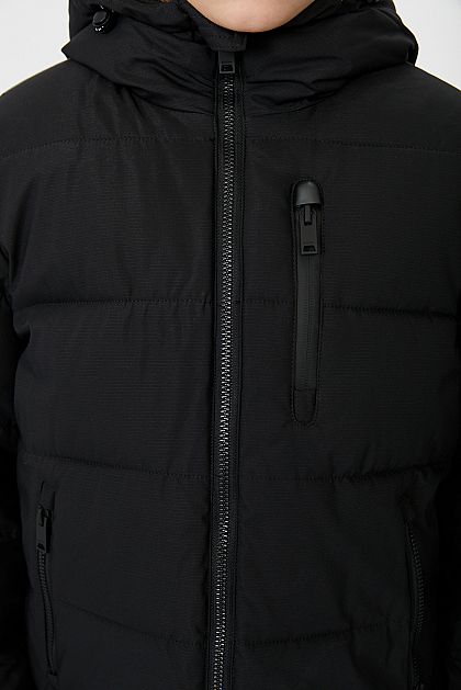 Куртка (эко пух) для мальчика BK541504