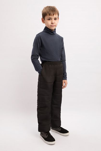 Утеплённые брюки для мальчика Баон Baon BK591501