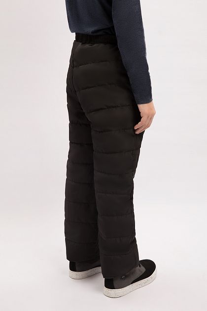 Утеплённые брюки для мальчика Баон Baon BK591501