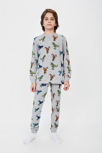 Пижама для мальчика Баон Baon BK881502