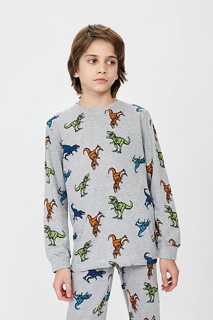 Пижама для мальчика BK881502