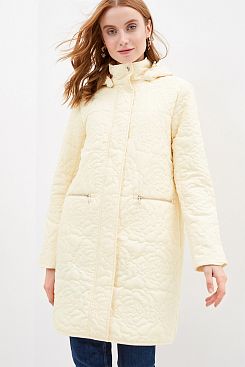 Baon, Стёганое пальто-кокон B030070, TWINKLE