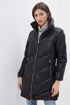 Baon, Куртка  B030574, BLACK