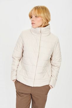 Baon, Базовая куртка с воротником-стойкой B031702, LIGHTTARPAN
