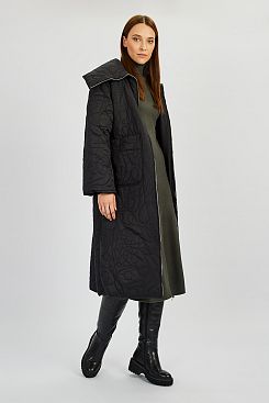 Baon, Куртка  B0322525, BLACK