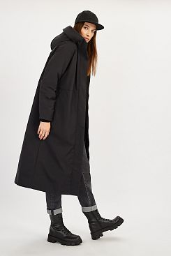 Baon, Куртка  B0322526, BLACK