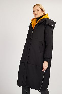 Baon, Куртка  B0322532, BLACK