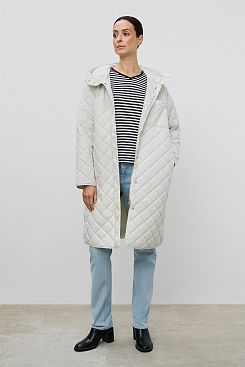 Baon, Куртка  B0323002, MINTWHITE