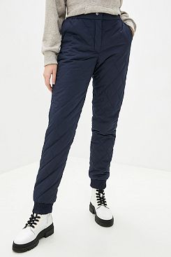Теплые женские брюки - купить, цены в интернет-магазине BAON