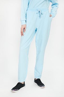 Baon, Трикотажные брюки из комплекта B291026, FROST