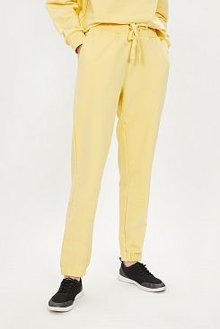 Baon, Трикотажные брюки из комплекта B291026, LIGHTBANANA