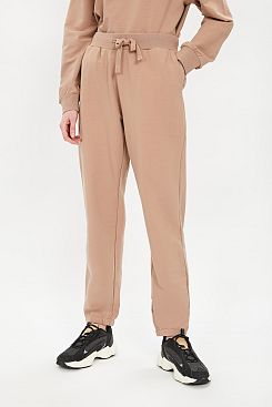 Baon, Трикотажные брюки из комплекта B291026, SUMMERBEIGE