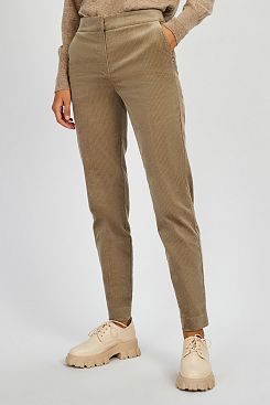 Теплые женские брюки - купить, цены в интернет-магазине BAON