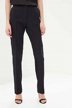 Baon, Классические брюки B299013, BLACK