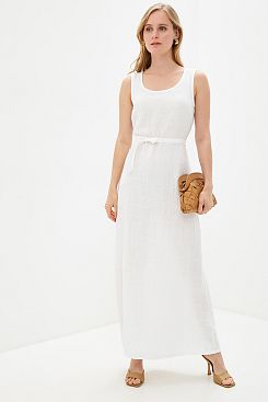 Baon, Платье  B450104, WHITE