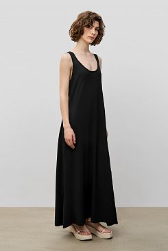Baon, Платье BAON x LAMODA B4523045, BLACK