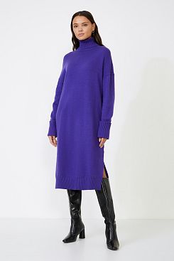Baon, Платье-свитер в стиле оверсайз B4523513, MONKSHOOD