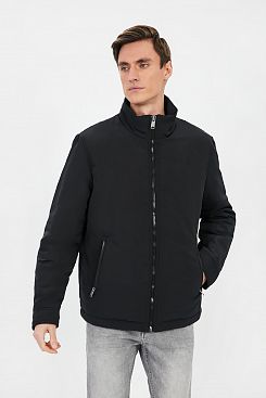 Baon, Куртка на молнии B531020, BLACK