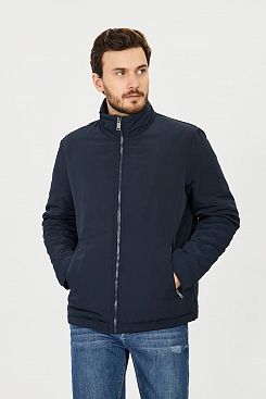 Baon, Куртка на молнии B531020, DEEPNAVY