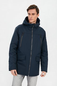 Baon, Куртка с влагозащитными карманами B531021, DEEPNAVY