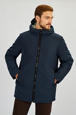 Baon, Куртка со стёганой подкладкой B531501, DEEPNAVY