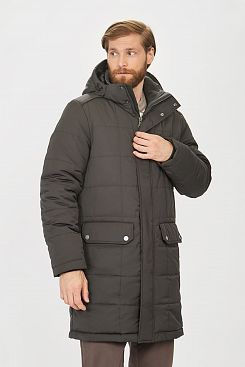 Baon, Длинная куртка с капюшоном B531504, COLDPEAT