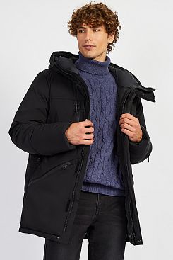 Baon, Куртка B531510, BLACK