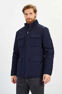 Baon, Куртка со стёганой подкладкой B5322019, DEEPNAVY