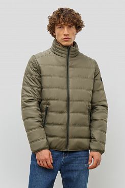 Baon, Базовая куртка на молнии B5322201, FADEDMOSS
