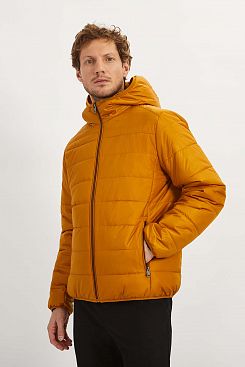 Baon, Базовая куртка с капюшоном B5322202, DARKASPEN