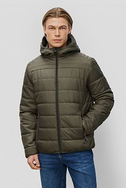 Baon, Базовая куртка с капюшоном B5322202, DOLMA