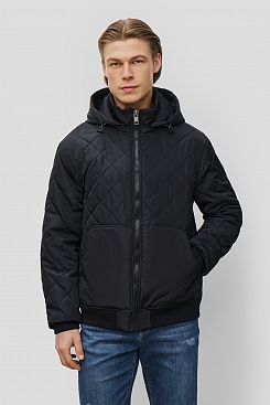 Baon, Куртка  B5323004, BLACK