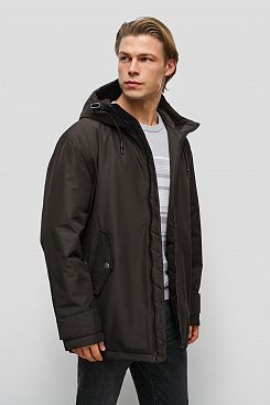 Baon, Куртка  B5323011, BLACK