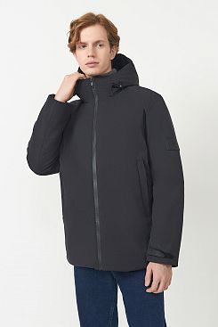 Baon, Куртка  B5323509, BLACK