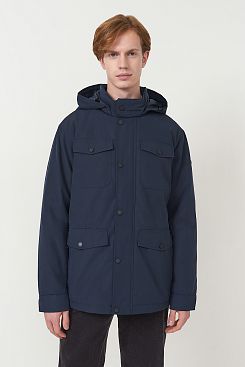 Baon, Куртка  B5323512, DEEPNAVY
