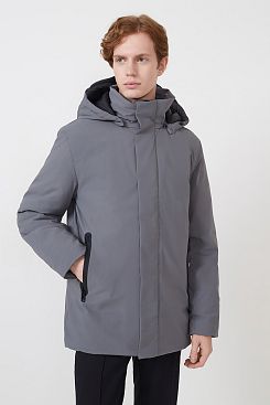 Baon, Куртка  B5323513, LIGHTCHARCOAL