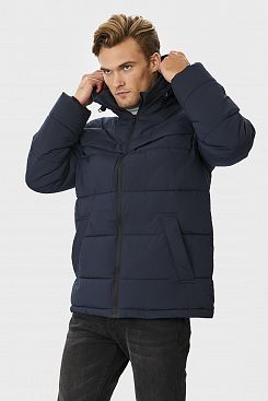 Baon, Куртка (эко пух)  B541807, DEEPNAVY