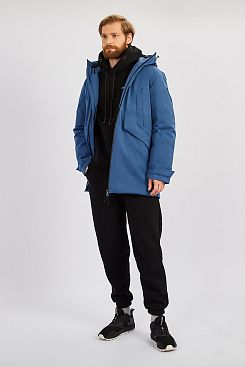 Baon, Куртка (Эко пух)  B5422504, BALTICBLUE