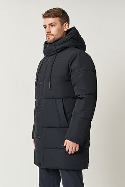 Baon, Куртка (Эко пух)  B5422510, BLACK