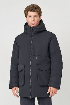 Baon, Куртка (Эко пух)  B5422511, BLACK