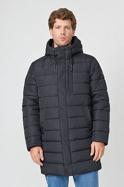 Baon, Куртка (Эко пух)  B5422512, BLACK
