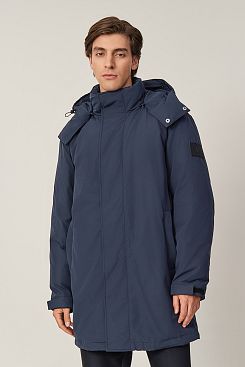 Baon, Куртка (Эко пух)  B5423504, DEEPNAVY