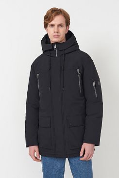 Baon, Куртка  B5423506, BLACK