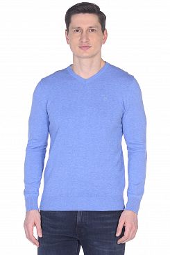 Baon, Базовый пуловер B639202, DARKSKYWARDMELANGE