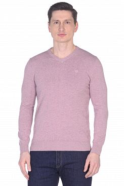 Baon, Базовый пуловер B639202, OLDROSEMELANGE