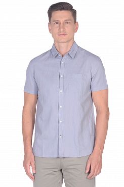 Baon, Рубашка со льном B689008, TRADEWIND