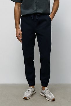 Baon, Повседневные брюки-джоггеры B791013, DEEPNAVY