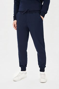 Baon, Трикотажные брюки-джоггеры B791017, DEEPNAVY
