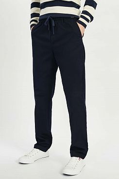 Baon, Повседневные брюки-джоггеры B791201, BLACK