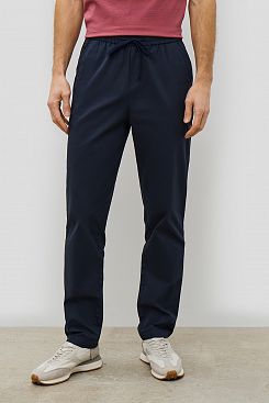 Baon, Повседневные брюки-джоггеры B791201, DEEPNAVY